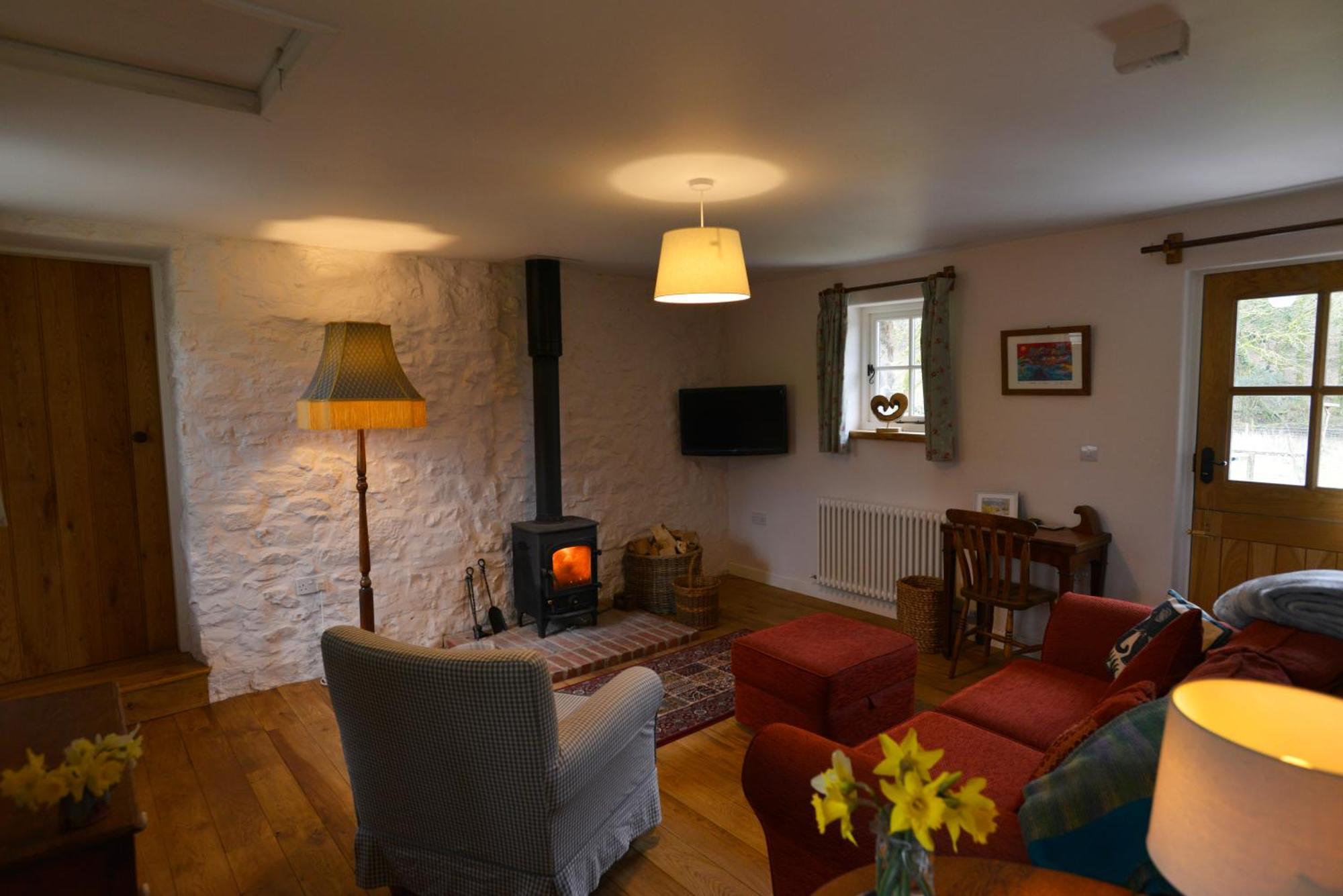 Dandelion Cottage, Amroth Exterior photo