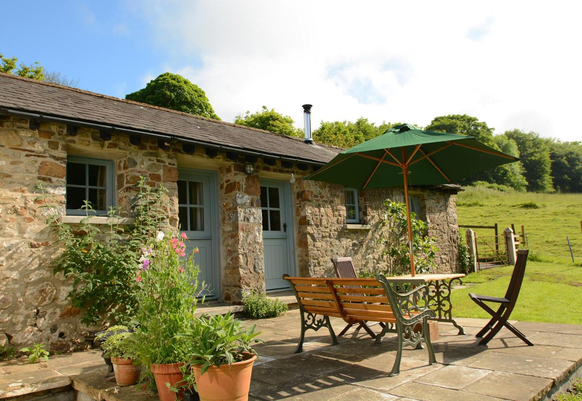 Dandelion Cottage, Amroth Exterior photo
